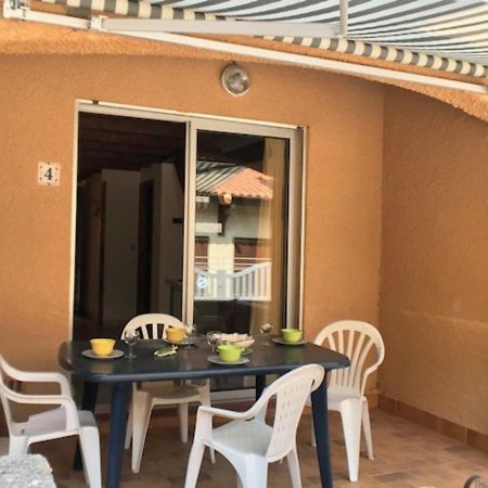Charmante Villa T3 Avec Terrasse, Parking Et Proximite Plage - Ideale Familles, 5 Couchages - Fr-1-81-472 Leucate Buitenkant foto