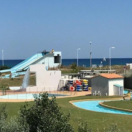 Charmante Villa T3 Avec Terrasse, Parking Et Proximite Plage - Ideale Familles, 5 Couchages - Fr-1-81-472 Leucate Buitenkant foto