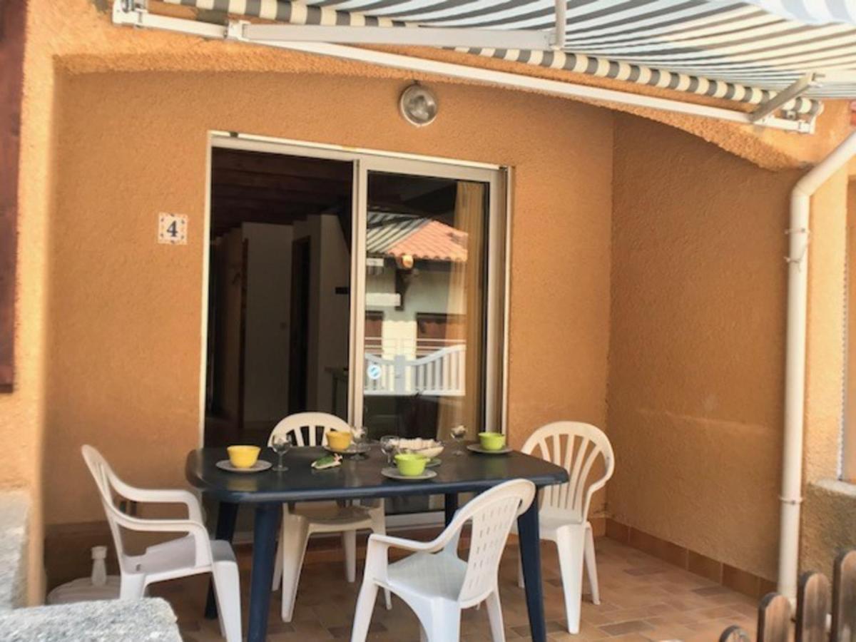 Charmante Villa T3 Avec Terrasse, Parking Et Proximite Plage - Ideale Familles, 5 Couchages - Fr-1-81-472 Leucate Buitenkant foto
