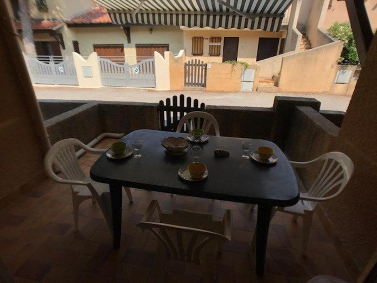 Charmante Villa T3 Avec Terrasse, Parking Et Proximite Plage - Ideale Familles, 5 Couchages - Fr-1-81-472 Leucate Buitenkant foto