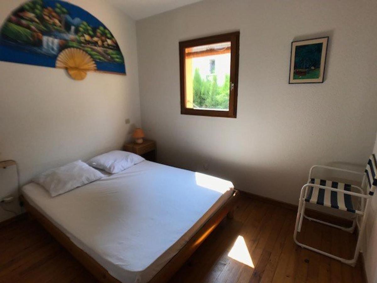 Charmante Villa T3 Avec Terrasse, Parking Et Proximite Plage - Ideale Familles, 5 Couchages - Fr-1-81-472 Leucate Buitenkant foto